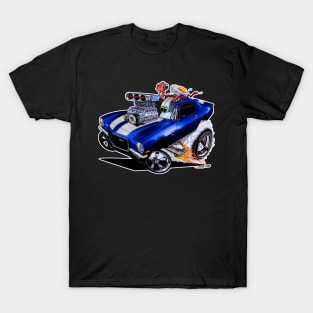 FULL BLOWN 1971 Camaro Z/28 T-Shirt